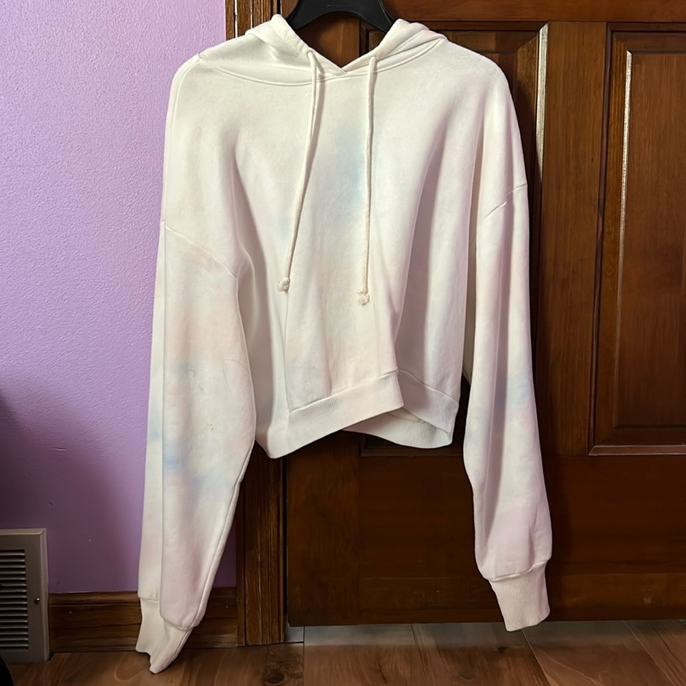 Cropped Hoodie